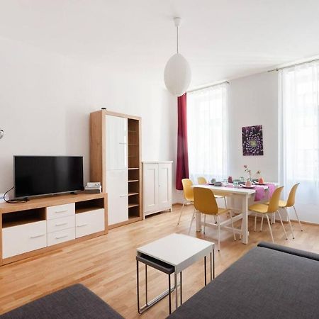 Vienna City Apartment Raffaelgasse Екстер'єр фото