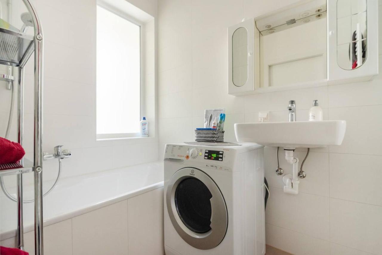 Vienna City Apartment Raffaelgasse Екстер'єр фото
