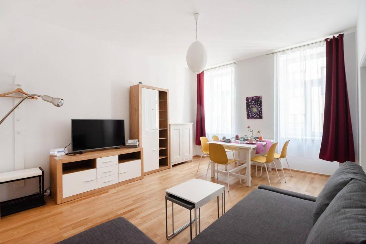 Vienna City Apartment Raffaelgasse Екстер'єр фото