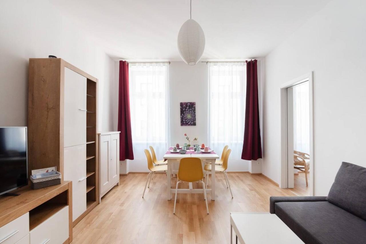 Vienna City Apartment Raffaelgasse Екстер'єр фото