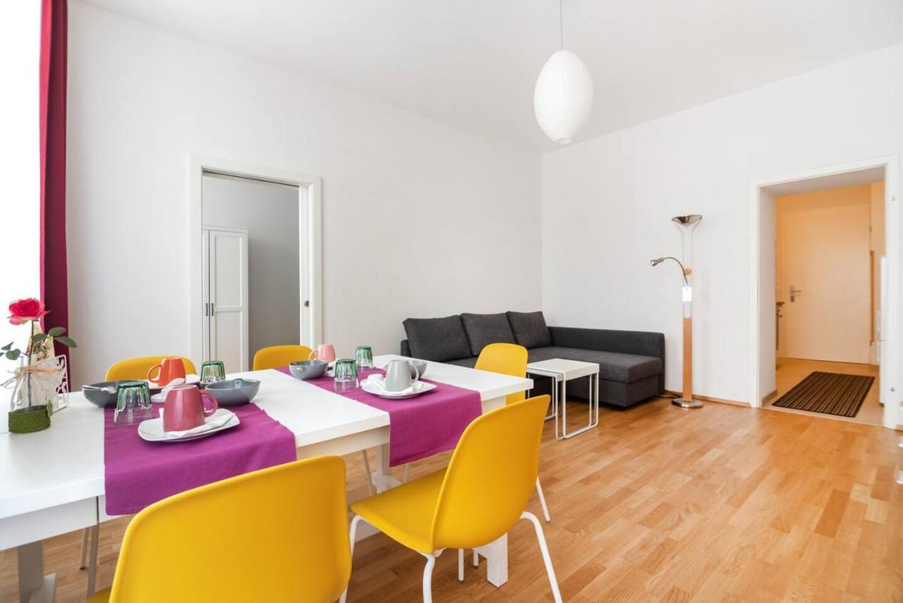 Vienna City Apartment Raffaelgasse Екстер'єр фото