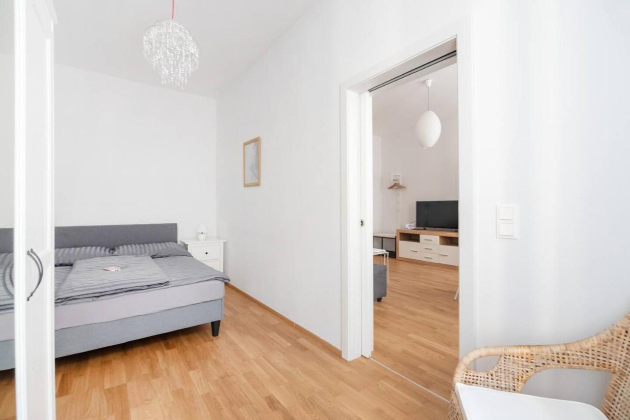 Vienna City Apartment Raffaelgasse Екстер'єр фото
