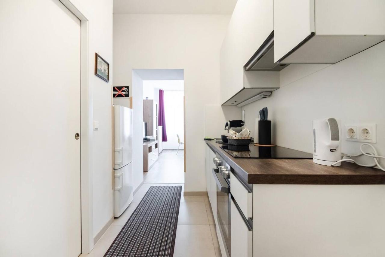 Vienna City Apartment Raffaelgasse Екстер'єр фото