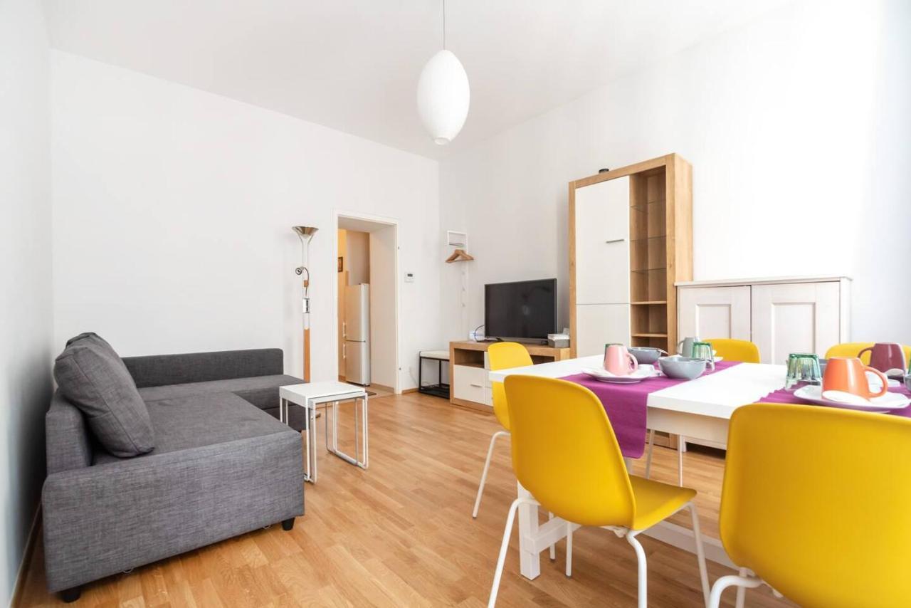 Vienna City Apartment Raffaelgasse Екстер'єр фото