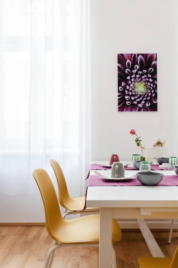 Vienna City Apartment Raffaelgasse Екстер'єр фото
